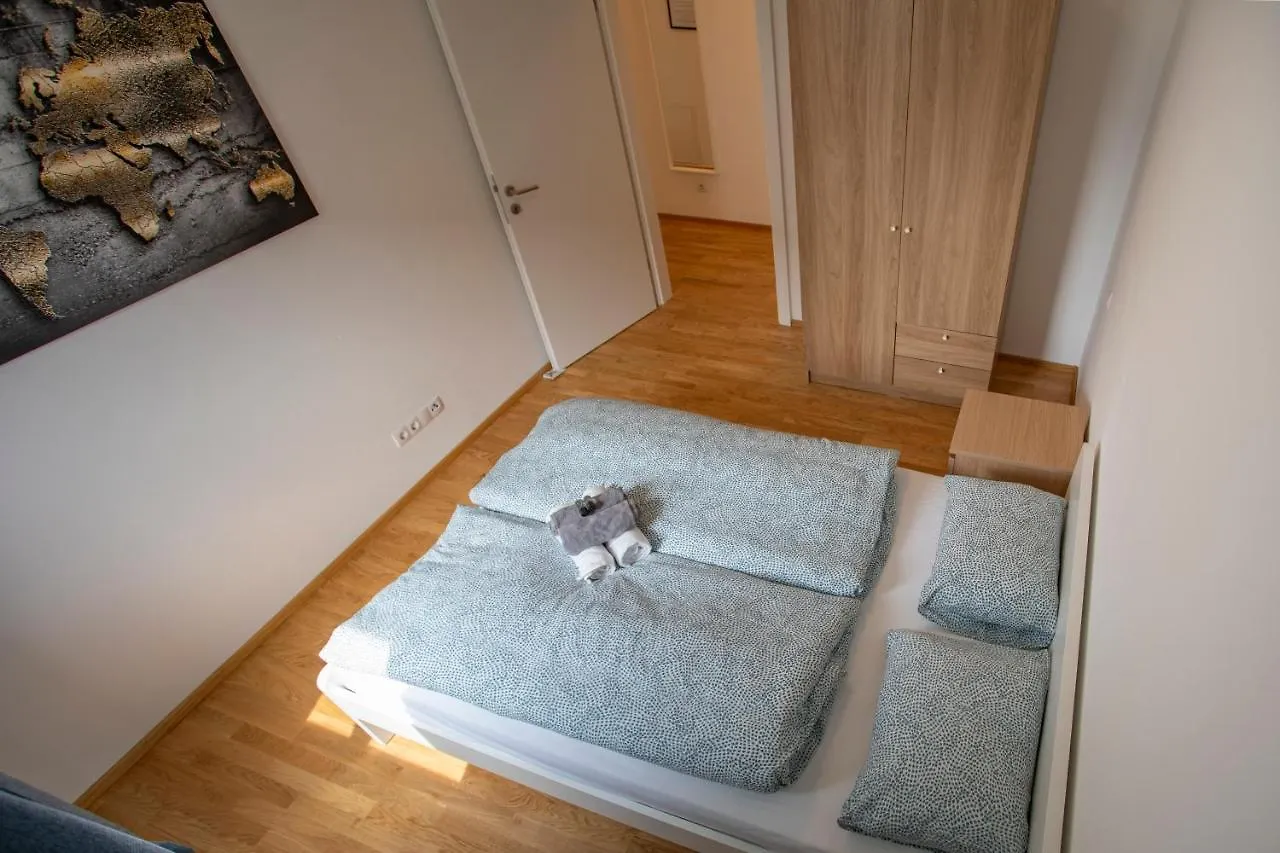 Residenz 206 Innsbruck I Free Parking Apartment