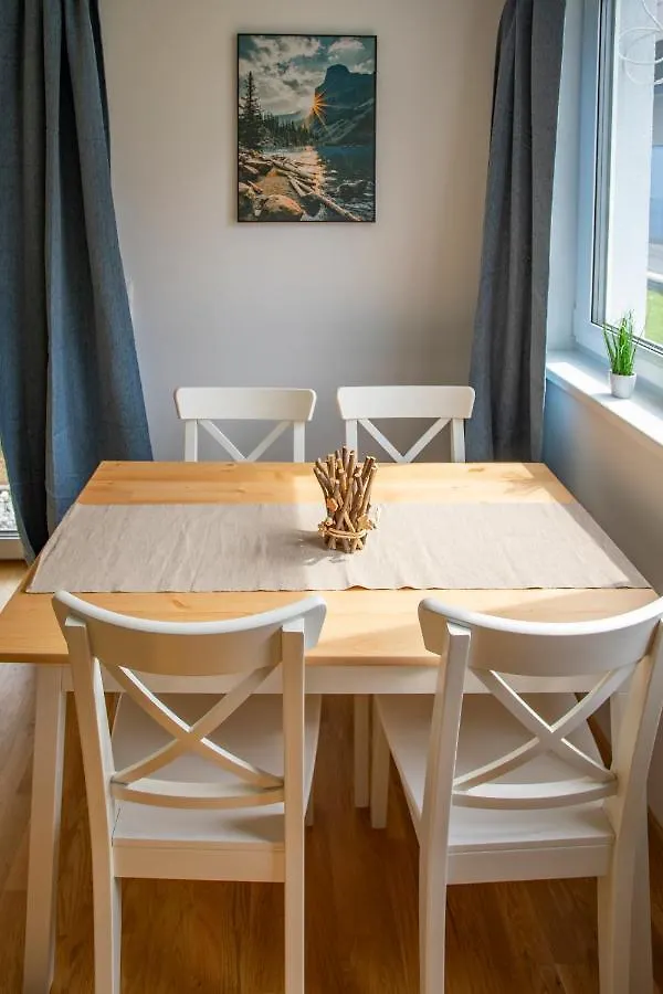 Residenz 206 Innsbruck I Free Parking Apartment