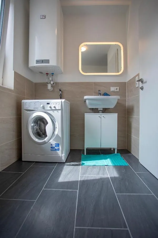 Apartment Residenz 206 Innsbruck I Free Parking Austria