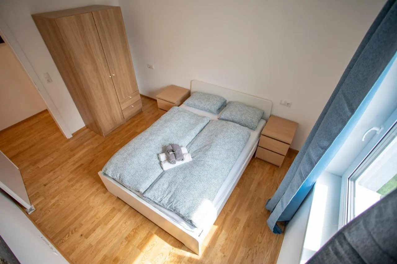 Apartment Residenz 206 Innsbruck I Free Parking Austria