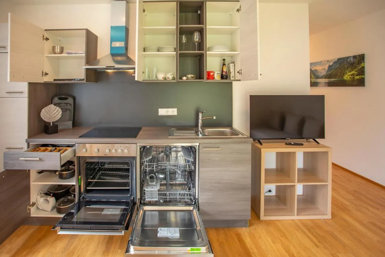 Appartamento Residenz 206 Innsbruck I Free Parking